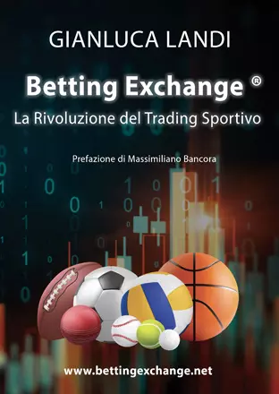 Libro Betting Exchange Gianluca Landi